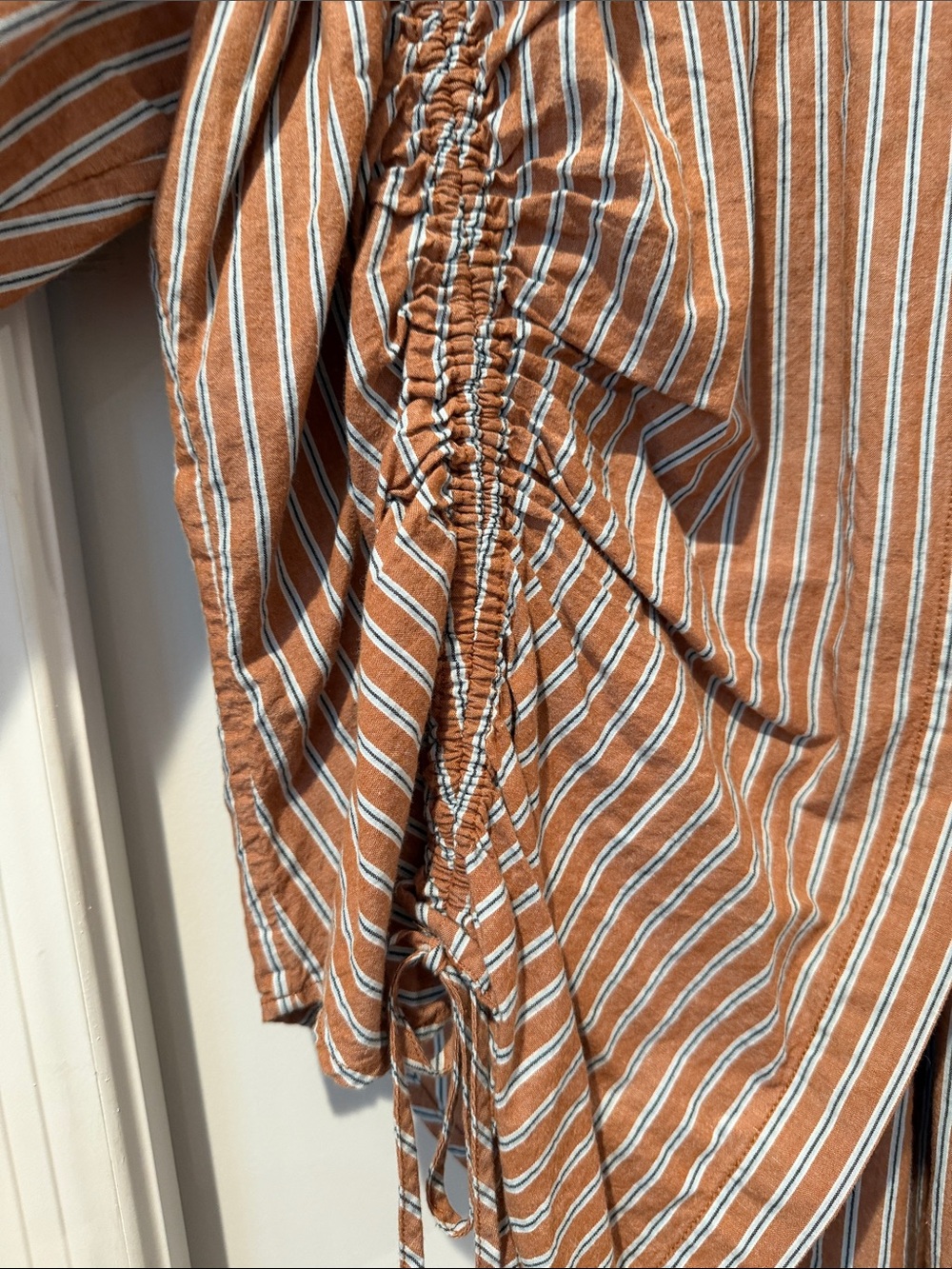 Pilcro blouse from anthro - Picture 2 of 6